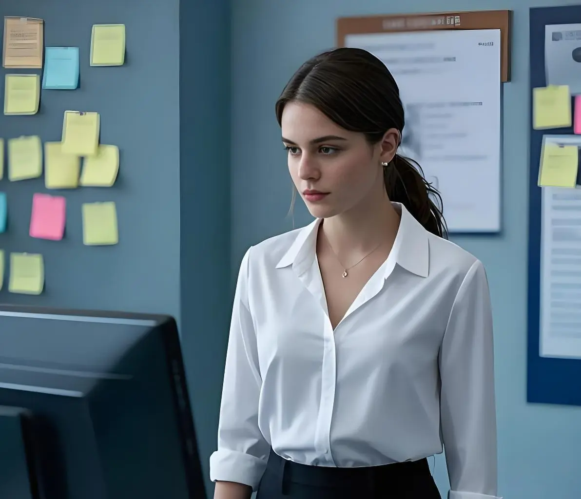 《工作中的女孩》2025年法国电影高清未删减版-爱情片免费在线观看-职场女性成长励志-法语中字完整版