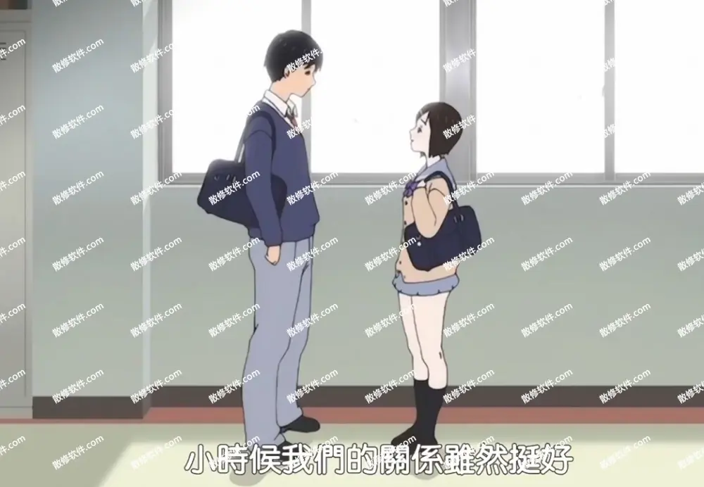 《交!~青梅竹马害羞的样子是谎言~》相关资源图片