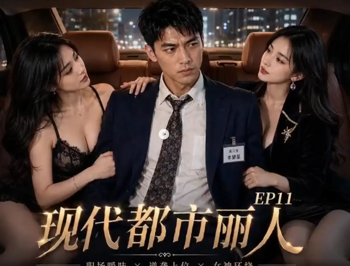 《现代都市丽人》1-11集完整版合集火爆全网-职场冰山御姐与沉默寡言清洁工的爱恋-高清未删减全集已整理-现代都市丽人中文原声无删减在线观看
