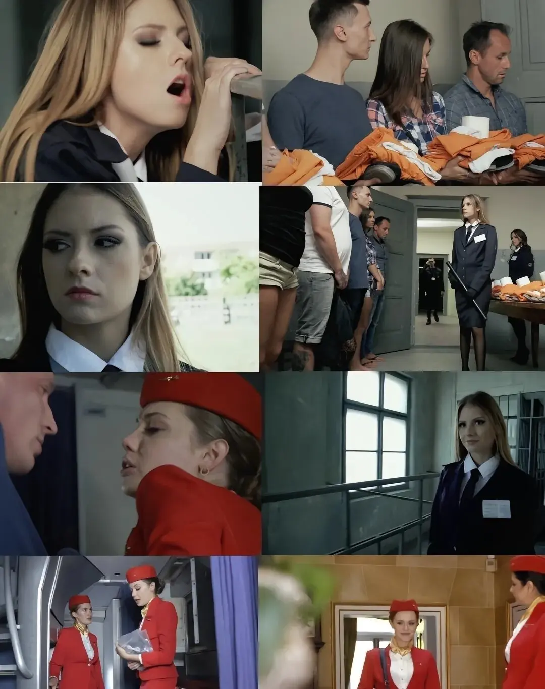 《啄木鸟系列》2025法国空姐+高压监狱-高清中字无删减完整版-满天星法版1080P画质-经典情欲悬疑电影合集