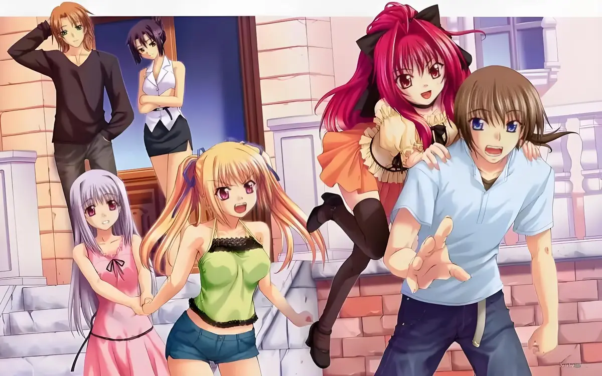 《纯洁の轮舞曲》高清版全集免费观看-日本动漫纯洁の轮舞曲在线播放-1080P高清画质完整剧情-黑暗爱情故事精彩呈现