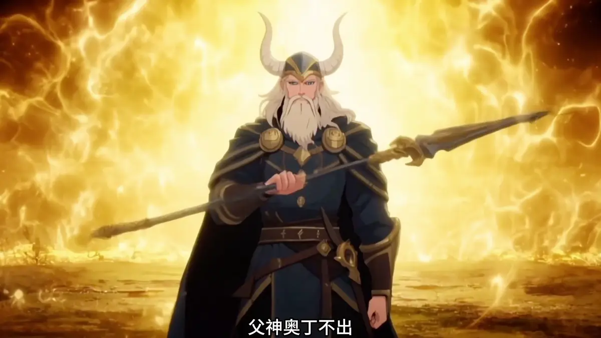 《神明擂台：谁说大夏无神》动漫全集高清在线观看-神明擂台：谁说大夏无神无删减版1080P-最新国漫短剧免费播放