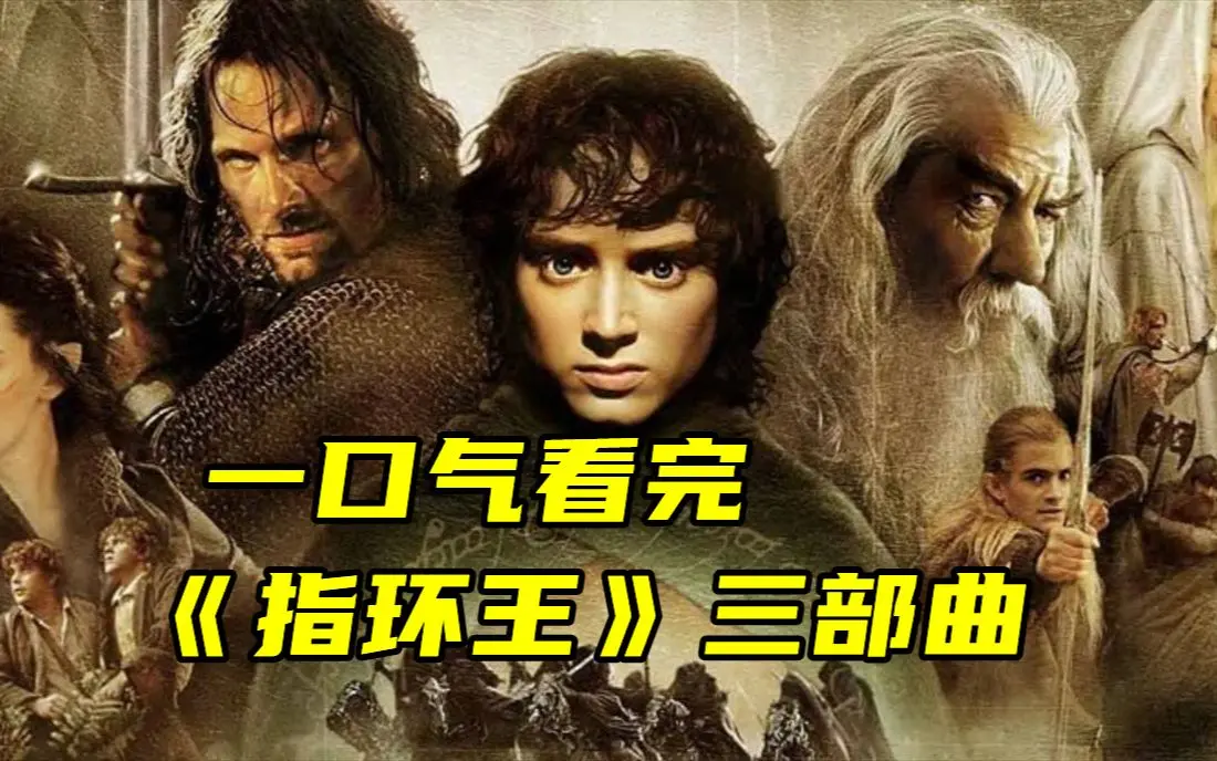 《指环王》电影三部曲无广告在线观看-《指环王》第1-3部4K中字无删减版-夸克网盘免费下载资源