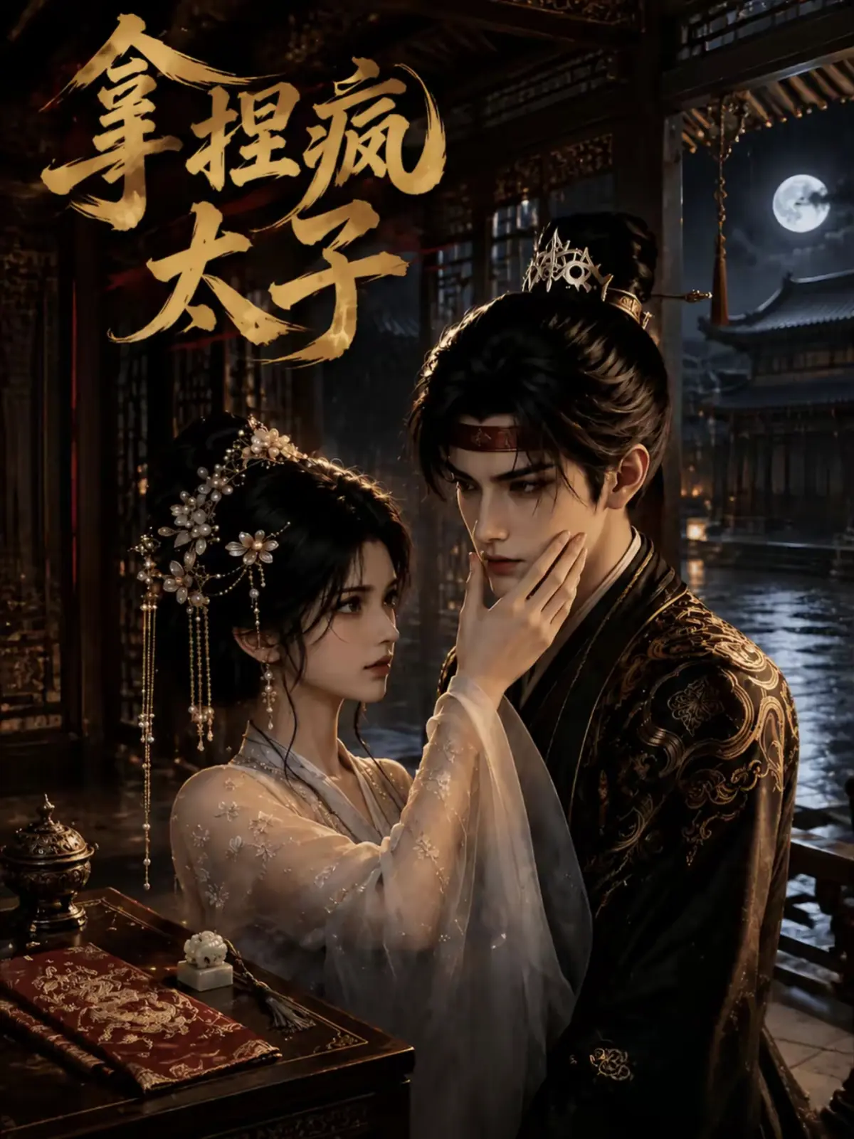 《拿捏疯太子》31集无雾版未删减-高清全集资源下载-拿捏疯太子动漫短剧完整版免费在线观看
