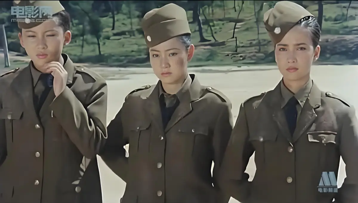 越南电影女子别动队未删减版高清免费在线观看无广告 - VS影院完整版资源