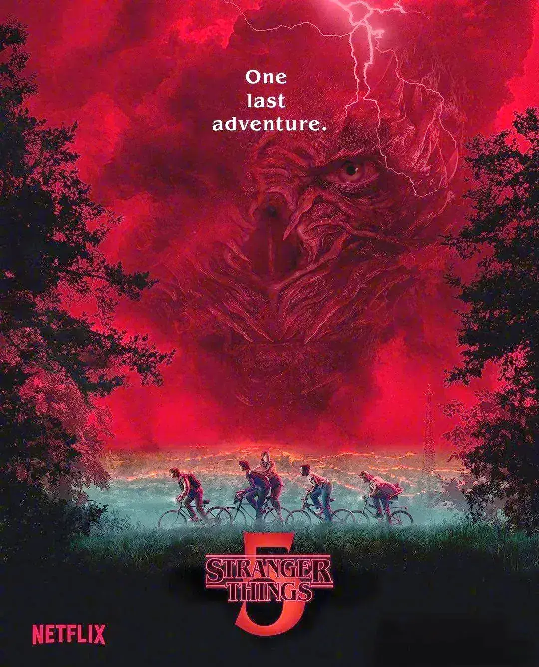 《怪奇物语第5季》1080P高清播放 - 未删减完整版免费看 - 全网同步更新无广告