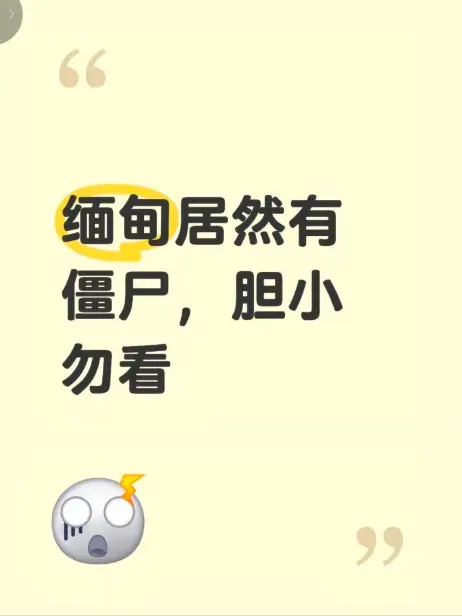 《缅甸僵尸出土事件》高清视频在线免费观看 - 《缅甸僵尸出土事件》无删减完整版揭秘缅北真相 - 最新全程录像