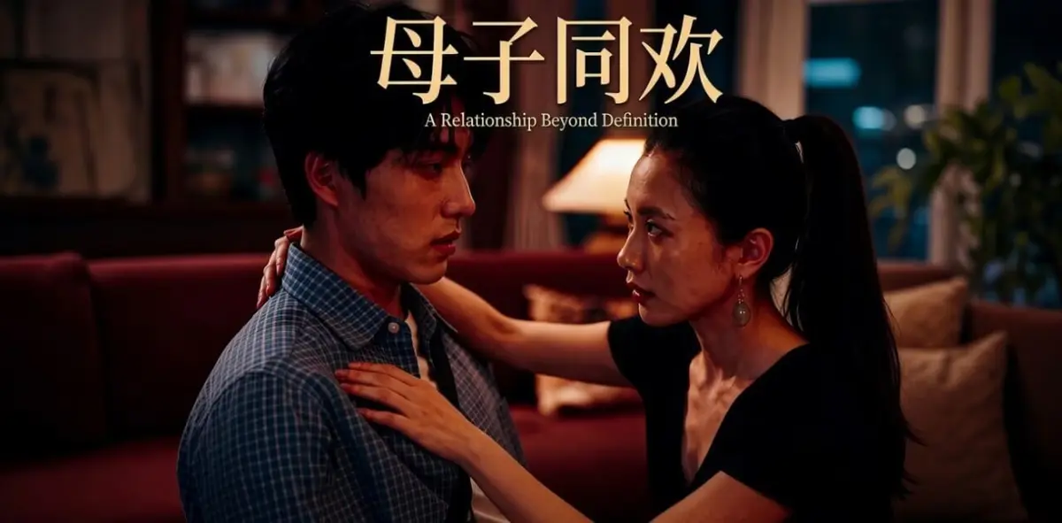 《母子同欢》全集免费高清在线观看-AI真人短剧未删减版资源