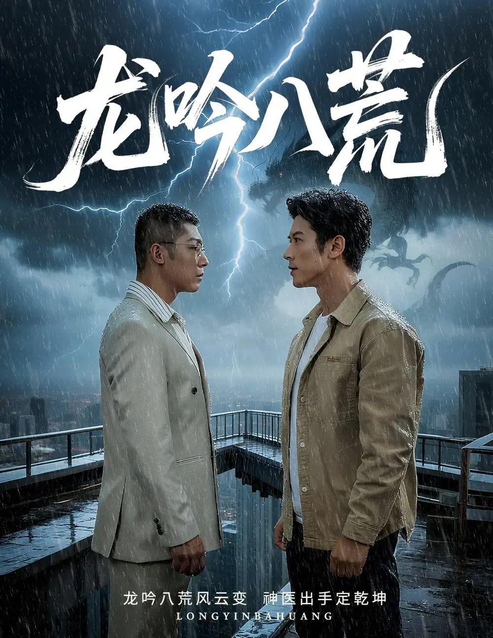 爆款短剧《龙吟八荒》全60集资源-赖艺林思彤奇幻爱情故事-免费在线观看完整版-百度网盘夸克网盘高清下载