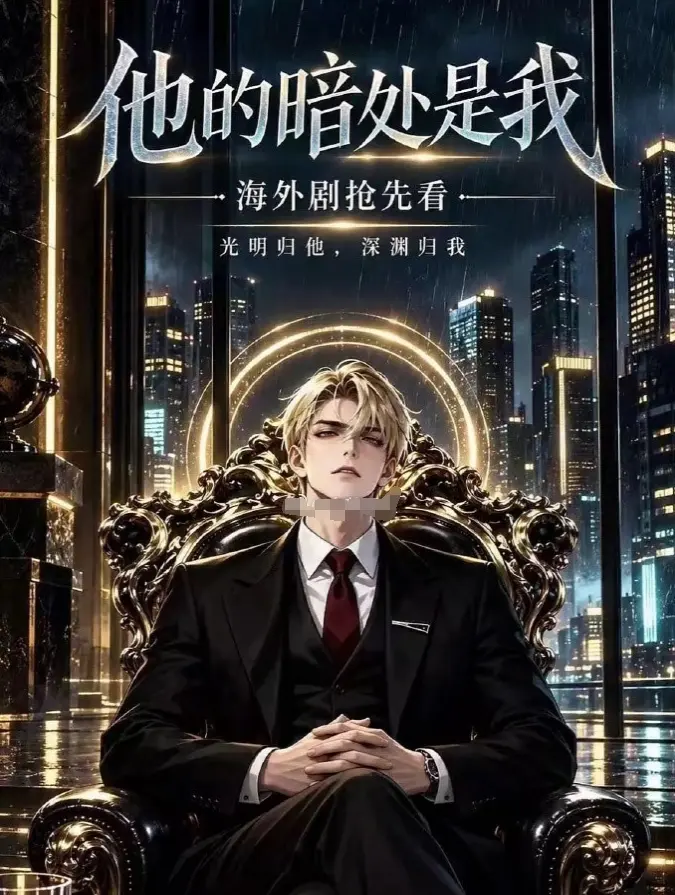 《他的暗处是我》2026年AI漫剧全集在线观看 - 无删减版资源下载 - 高清画质无广告 - 网盘在线追剧完整版