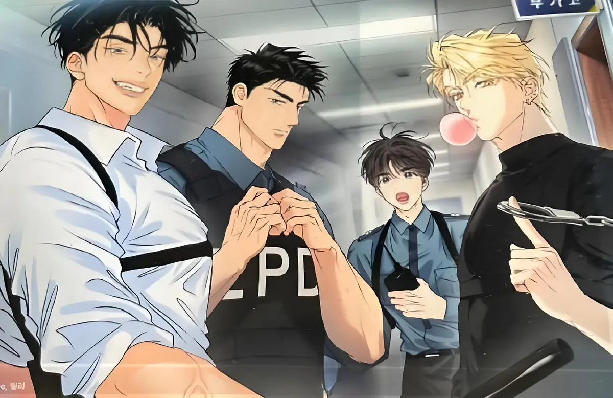 《韩国漫画》全季完整版 - 韩漫网在线免费观看 - 高清无广告韩国漫画阅览