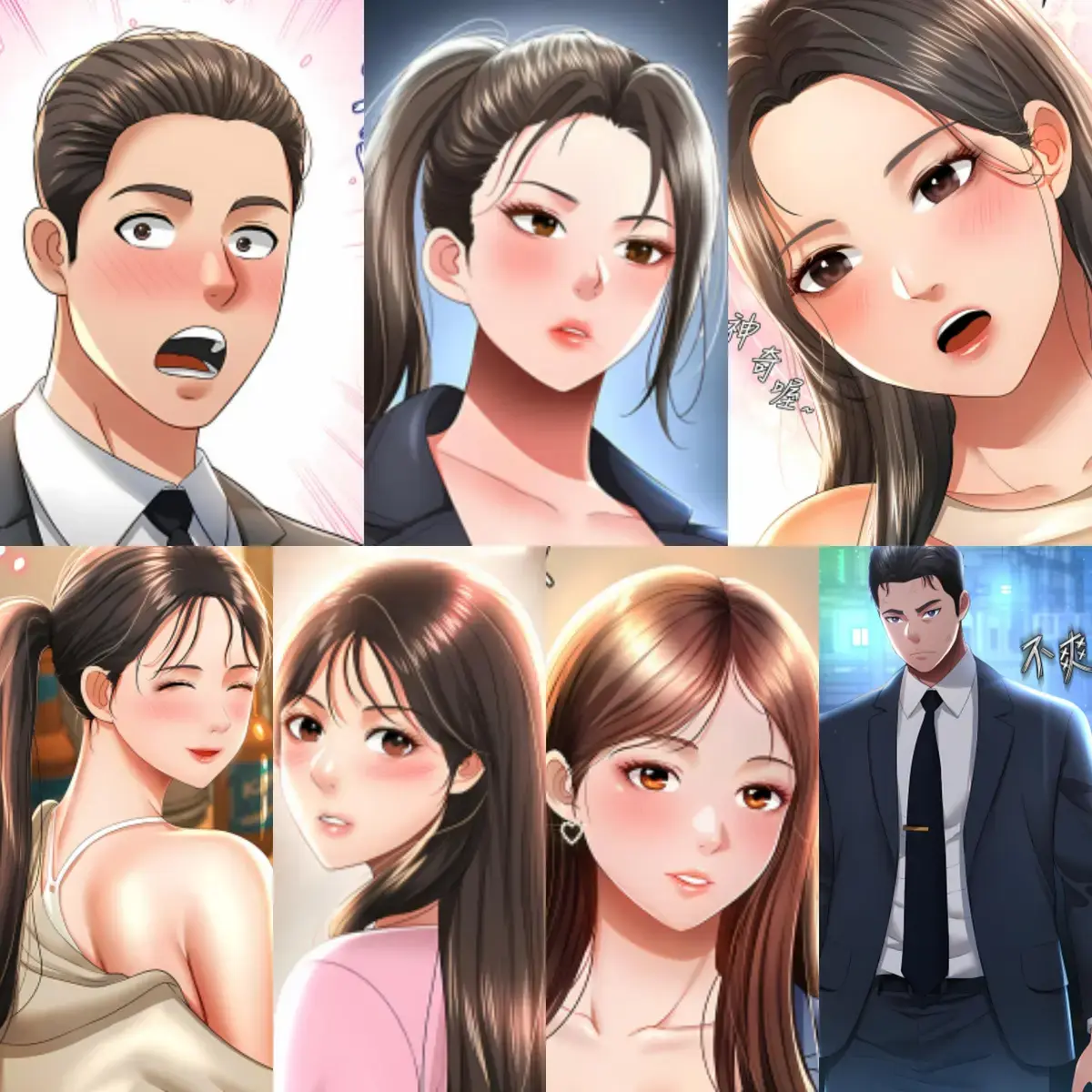 《韩漫》无删减全集资源 - 免费在线观看韩国漫画 - 热门双男主漫画下拉式阅读