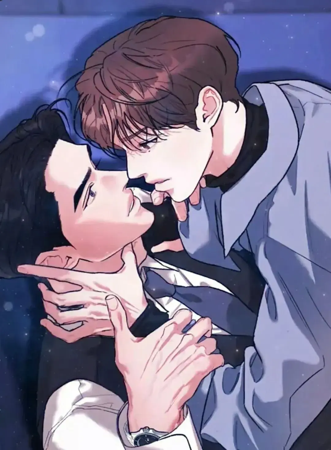 《韩漫》双男主漫画全集 - 免费阅读韩国漫画 - 在线阅览高清无删减资源