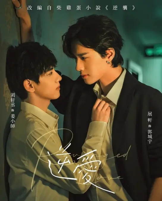 《逆爱》双男主短剧1-24集全在线观看-2025国产腐剧高清免费播放-《逆爱》完整版无广告观看-逆爱正片全集资源