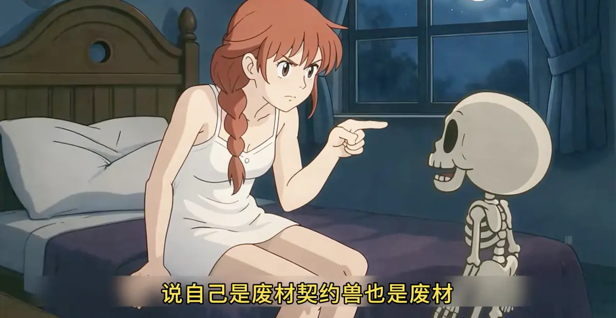 《骷髅王炸契约校花》全季无删减版 - 高清画质流畅播放 - 短剧全集在线观看夸克网盘资源