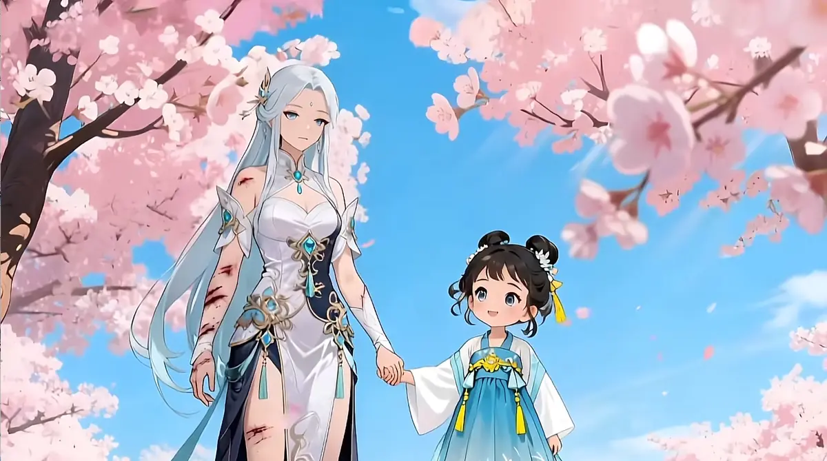 《归隐魔主：仙女带娃找上门》全集免费观看-HD高清无删减国漫短剧-《归隐魔主：仙女带娃找上门》动漫在线播放-夸克网盘资源下载
