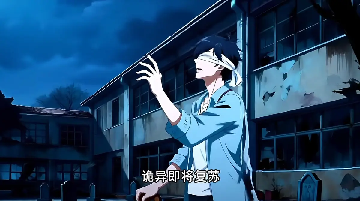 《诡异降临，我的孤儿院没有一个正常人》短剧全集在线观看 - 1080P高清无广告 - 动漫免费观看完整版