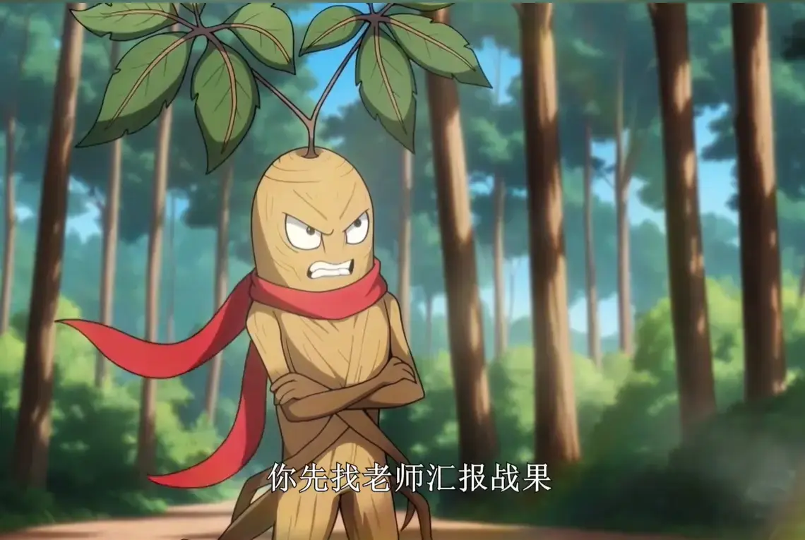 《盲眼私塾：我能把野怪带成天骄》全季无删减 - 1080P高清画质流畅播放 - 夸克网盘资源免费下载