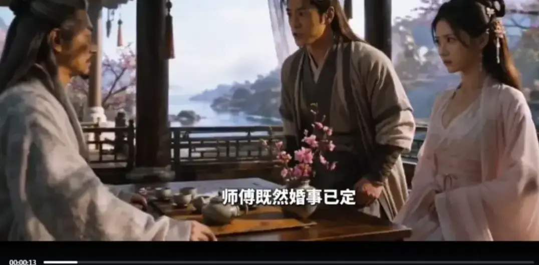 《重生之我救郭靖》AI魔改短剧未删减全集-古风漫剧射雕重生侠义故事高能反转-4K蓝光画质夸克网盘极速下载-重生之我救郭靖全集无修免费在线观看