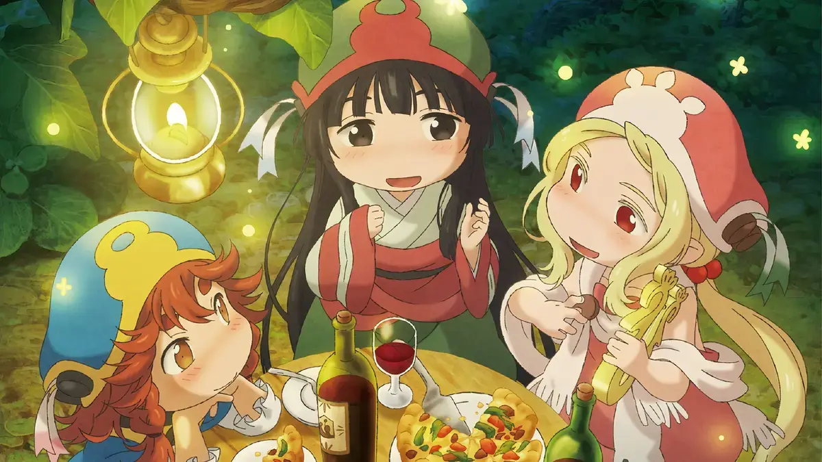 《妖精森林的救世主》全季无删减 - 日漫高清免费在线看 - 妖精森林的小不点流畅播放