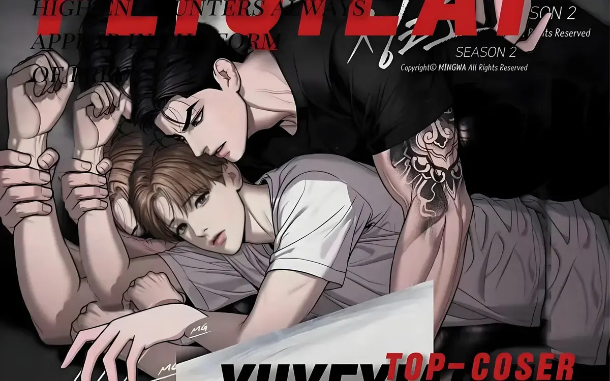 《魔咒》漫画全章节在线阅读 - 无广告流畅播放 - 快看漫画免费下拉观看