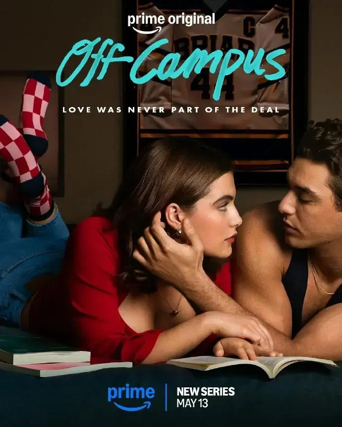 《校园之外off campus》相关资源图片