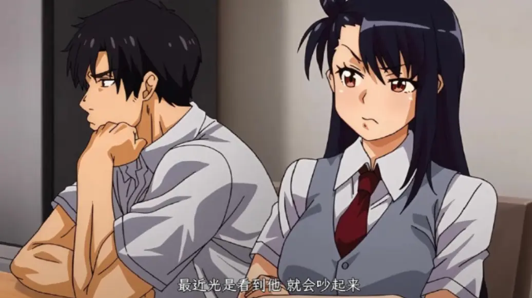 虽然不是自己的菜动漫全集-讨厌姐姐的甜蜜日常-虽然不是自己的菜1-5集1080p完整版-高清无删减资源