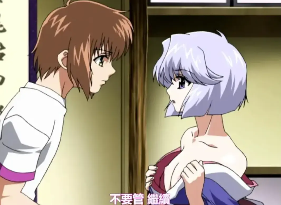 《姐姐,我们来谈恋爱吧》恋爱剧情动漫 - 1080P高清全集在线观看 - 无广告免费看1-5集