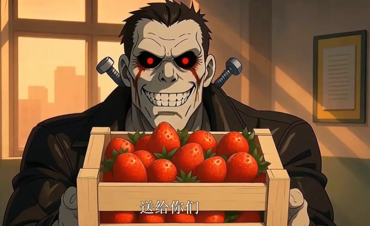 《我在末世当老师，学生全是S级变异体》短剧全集免费看-动态漫56集完整版在线观看-末世求生+变异学生题材-高清无广告流畅播放