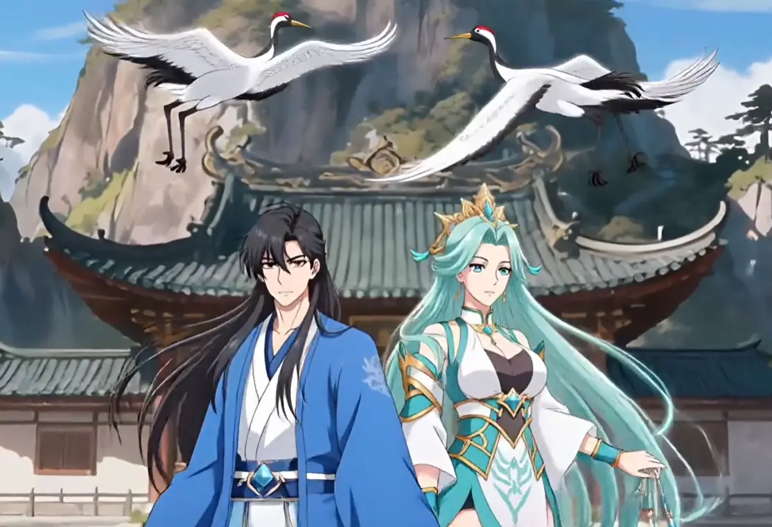 神兵编辑：我编出盘古斧屠神动漫-全集高清免费在线观看-热血短剧神兵传说-编辑万界最强武器