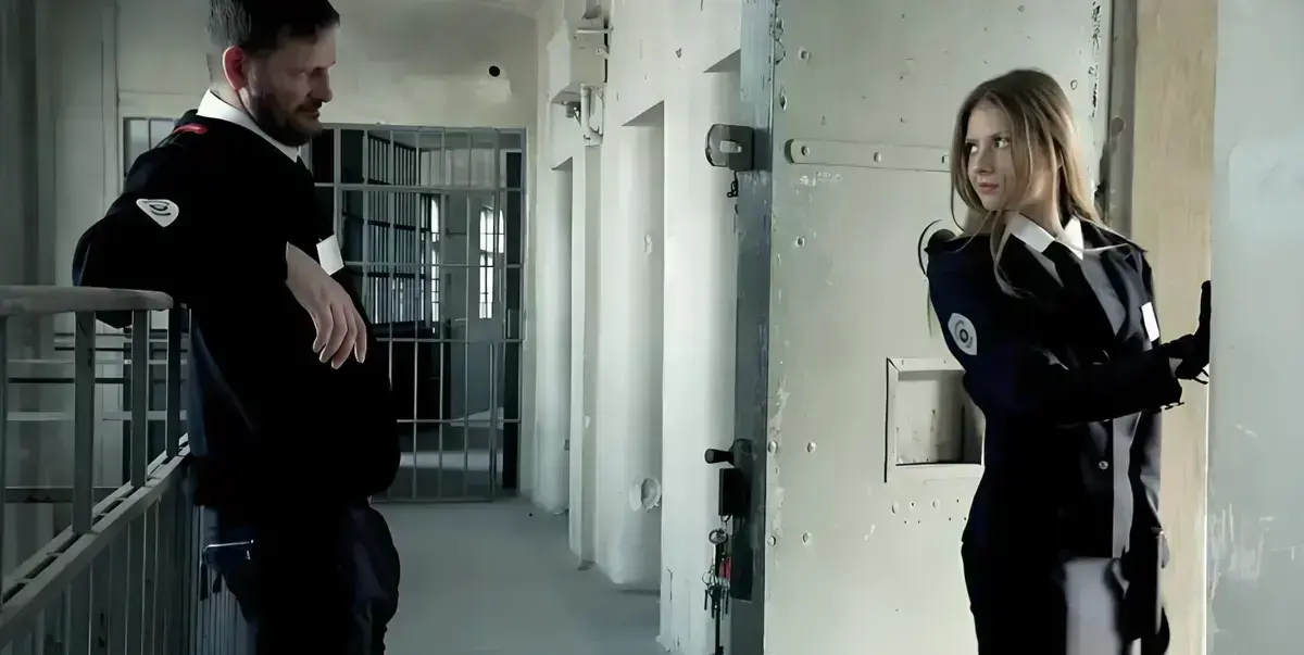 《高压监狱》高清完整版在线观看-法国犯罪惊悚电影-高压监狱国语配音未删减-免费观影无需会员