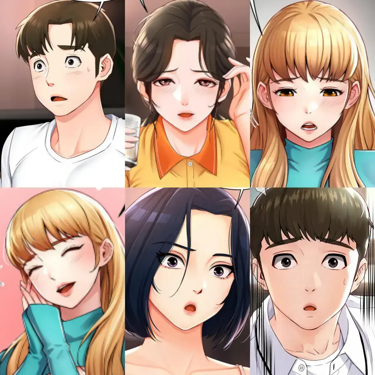 《养乐多阿姨》下拉式漫画高清画质-全集未删减免费在线看-无广告送货到家版治愈系故事