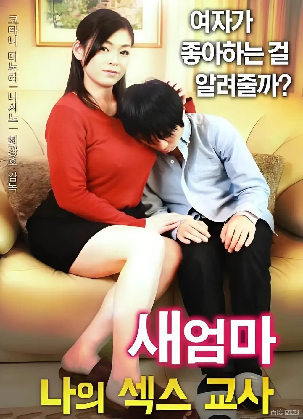 《继母的X教育》韩国伦理未删减珍藏版-1080P高清画质全集免费观看-继母的X教育无广告在线看中文版