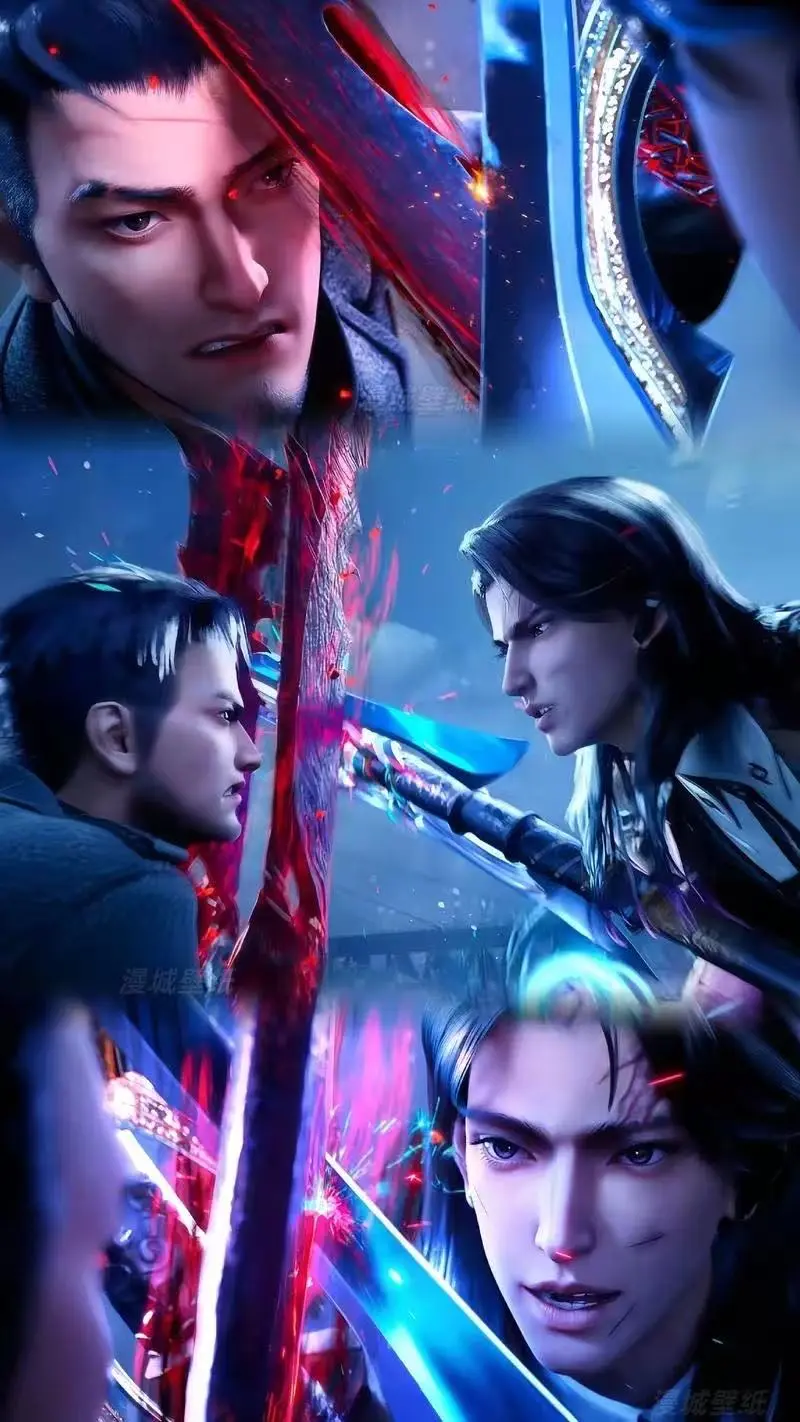 2025最新国漫《斩神》全集免费在线观看-斩神高清完整版播放-无广告流畅观影体验