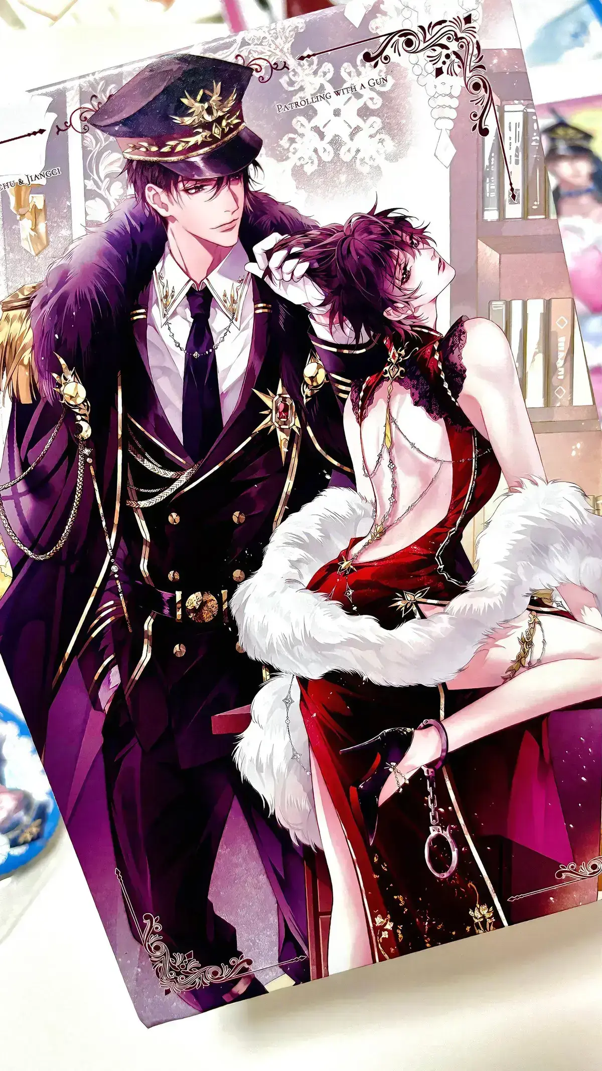 《带枪出巡》职场双向狩猎实录完整版-带枪出巡by欲晓高能名场面合集-免费阅读带枪出巡上映全集-未删节EPUB/TXT资源在线下载