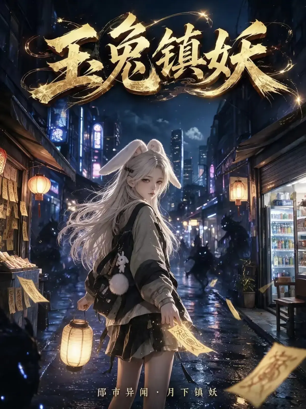 🔥爆火AI短剧《玉兔镇妖》全集无删减_完整版大结局在线看_AI漫短剧《玉兔镇妖》免费观看_全剧科幻刺激无尿点《玉兔镇妖》高清全集在线观看-手机播放《玉兔镇妖》无广告纯净版-星辰影视-VS影院