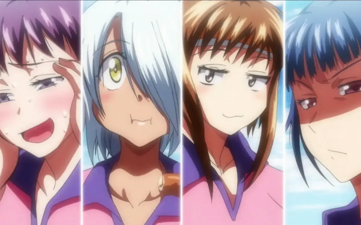 《女子曲球部》动漫在线观看免费 - 高清完整版无广告 - 雨中训练青春运动番剧