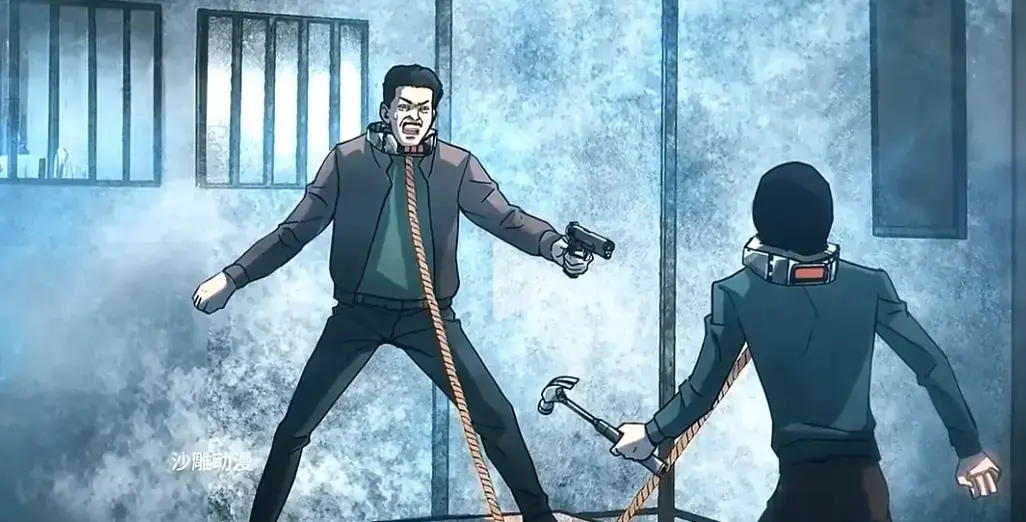 《地狱模式你能活到第几关》动漫1-166集-高清全集免费在线播放-生存玄机暗藏每关-未删减中文无广告-地狱生存挑战超刺激！