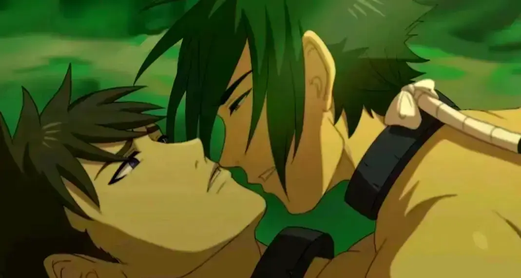 哥布林洞窟1 - 4集全集播放-双男主动漫1080P高清完整资源-免费在线看无广告流畅体验