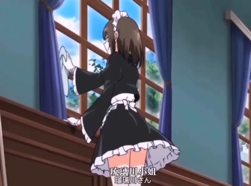 《落魄贵族琉璃川女仆教育》第二季在线观看 - 动漫版全集免费播放 - HD高清无删减资源