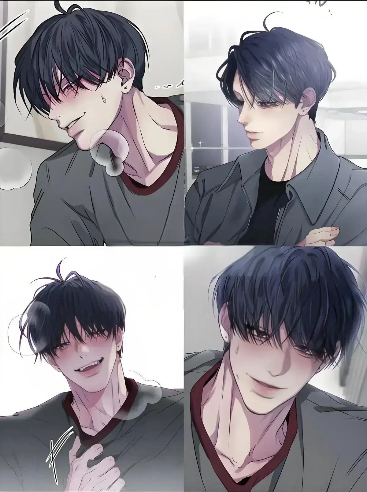 《负面恋情》漫画全集免费在线看-HD高清未删减中文版-负面恋情完整版网盘下拉式阅读