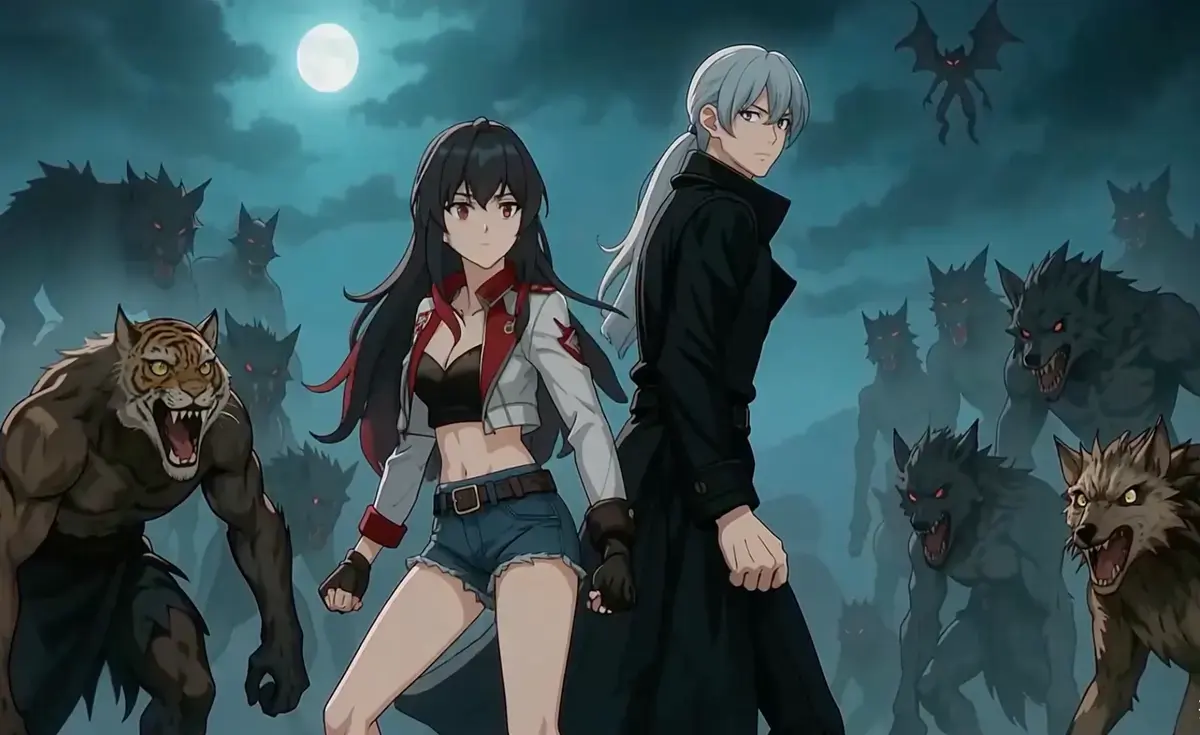 满级鬼王重生八岁废柴高清完整版-全集免费在线观看-短剧1080P画质