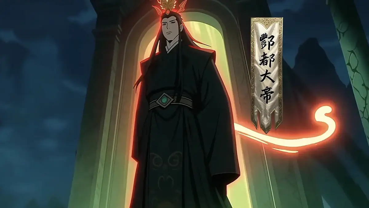 《诡异降临：我一人可御百妖》动态漫高清全集-免费在线观看完整版-网盘资源未删减-1080P画质播放