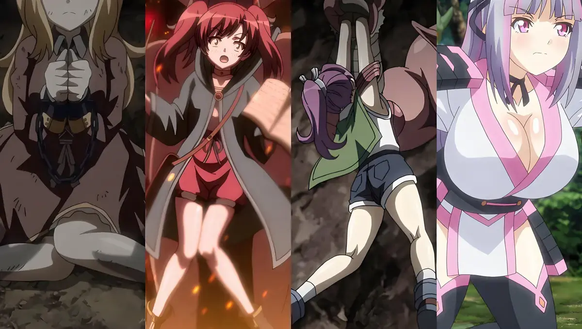 《哥布林的巢穴》2025爆款动画神作 - 未删减版高清资源免费看 - 人类与哥布林生存法则深度解析 - 网盘下载+在线观看超便捷