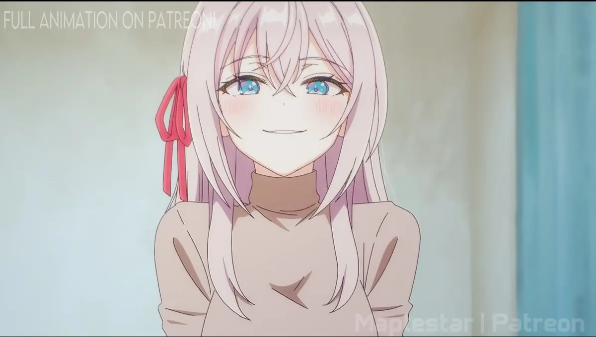 《艾莉同学》高清中字完整版 - Maplestar同人动漫作品超清2D动画 - 全集在线播放免费观看_夸克网盘资源