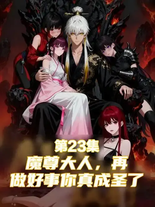 《魔尊大人，再做好事你真成圣了》1080P高清完整版 - 抖音热门动漫短剧全集 - 星辰影院在线观看无删减