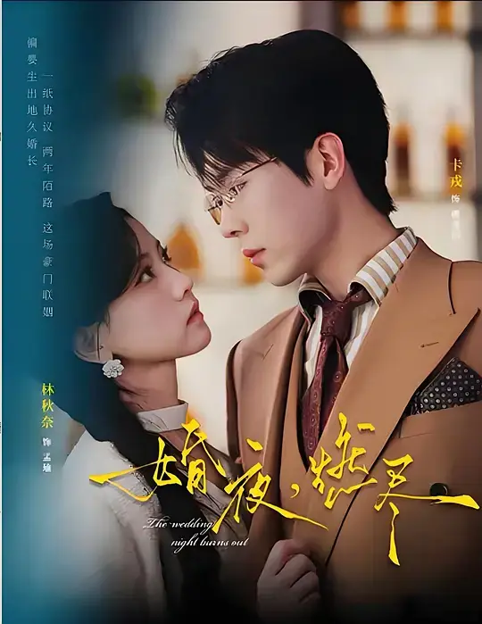 《婚夜，燃尽》免费在线观看全集-《婚夜，燃尽》HD高清无广告播放-婚夜燃尽迅雷夸克网盘下载