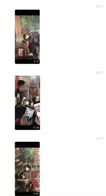 《长沙解放西双排吃鸡》未删减完整版高清镜头全程记录 实话实说大城市烟火气真的太浓了 每一帧画面都真实得让人动容