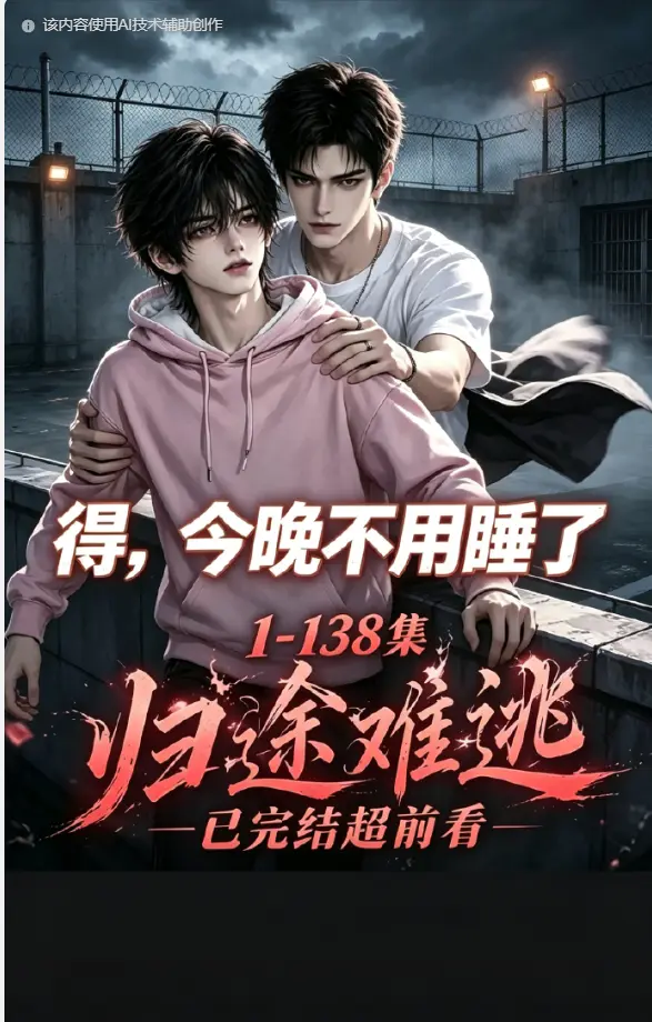 《归途难逃》全138集HD高清无删减-归途难逃完整版正片在线看-全集高清资源一键获取
