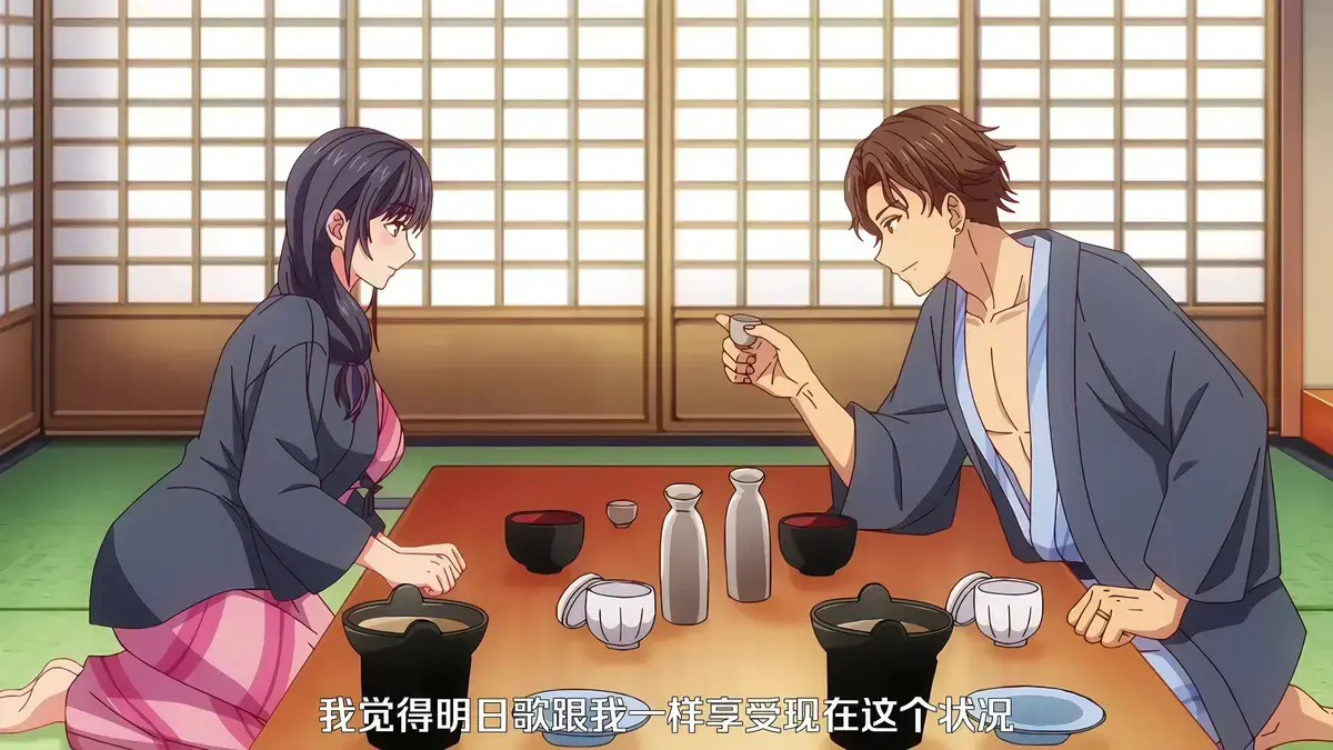 《夫妇联欢～回不去的夜晚》全集中字在线看 - 夫妇联欢～回不去的夜晚HD高清版 - 无广告免费播放 - 樱花动漫同步更新